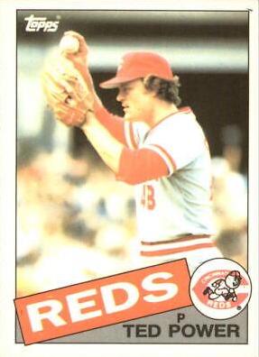 Ted Power #342