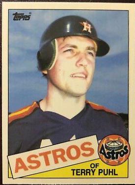 Terry Puhl #613