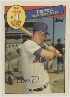 Tim Foli #271