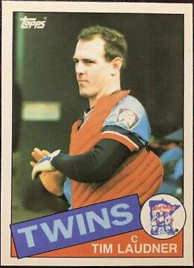 Tim Laudner #71