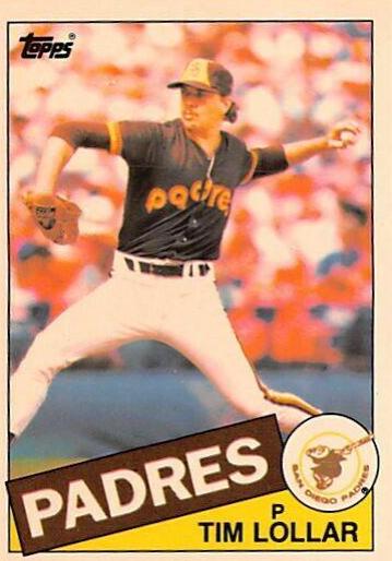 Tim Lollar #13