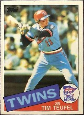 Tim Teufel #239