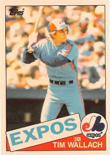 Tim Wallach #473