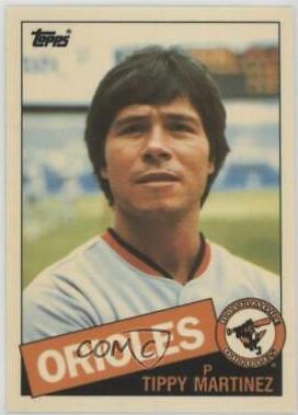 Tippy Martinez #445