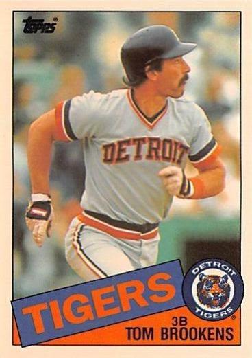 Tom Brookens #512