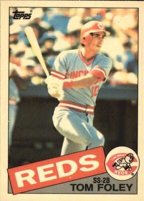 Tom Foley #107