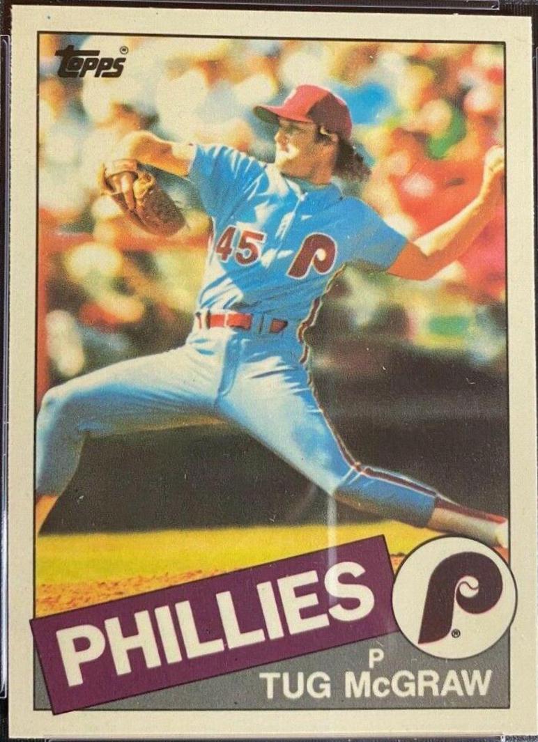 Tug McGraw #157