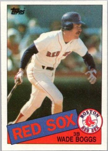 Wade Boggs #350