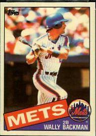 Wally Backman #677