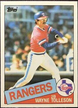 Wayne Tolleson #247