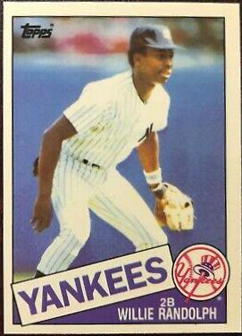 Willie Randolph #765