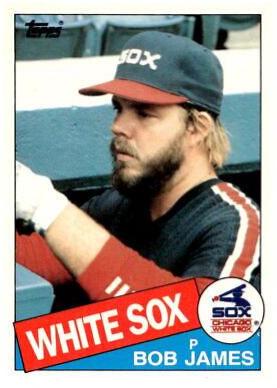 Bob James #61T