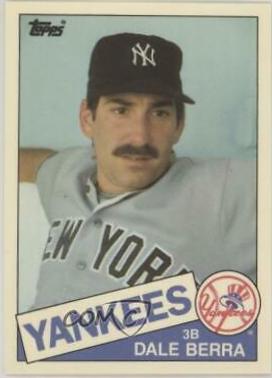 Dale Berra #6T