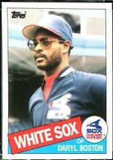 Daryl Boston #8T