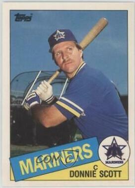 Donnie Scott #105T