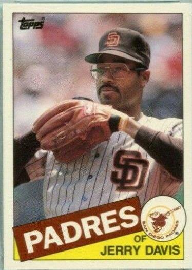 Jerry Davis #28T