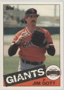 Jim Gott #40T