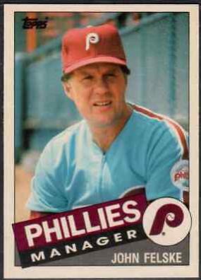 John Felske #33T