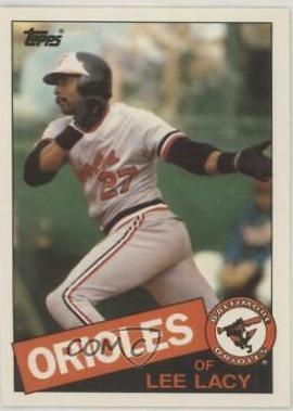 Lee Lacy #70T