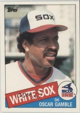 Oscar Gamble #37T