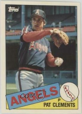 Pat Clements #23T
