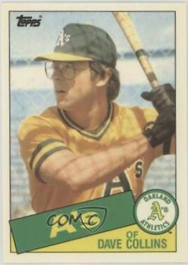 Dave Collins #25T