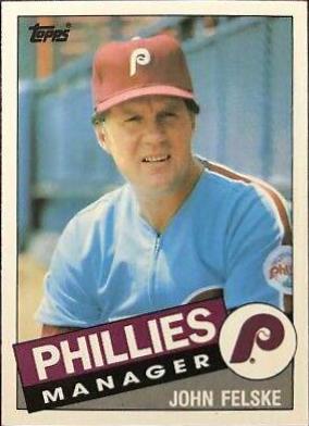John Felske #33T