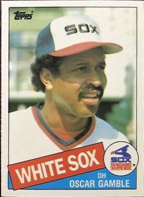 Oscar Gamble #37T