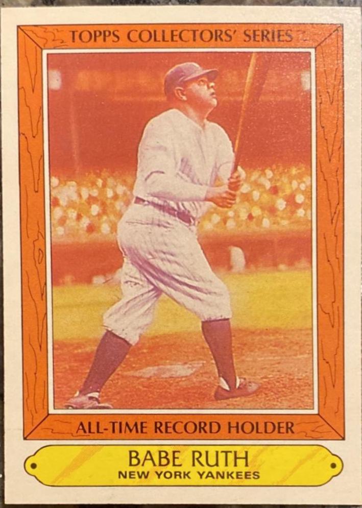 Babe Ruth #31