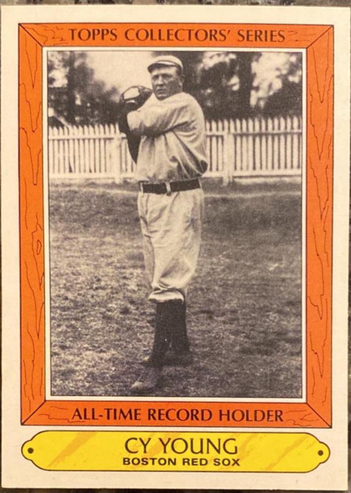 Cy Young #44