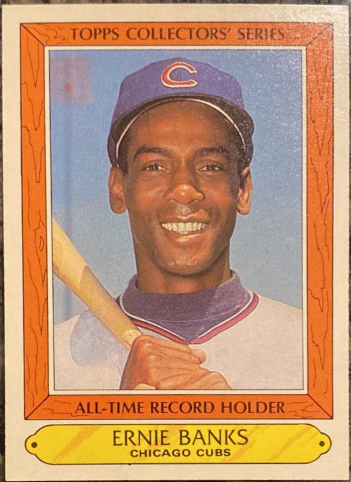 Ernie Banks #3