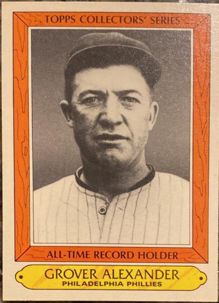 Grover Alexander #2