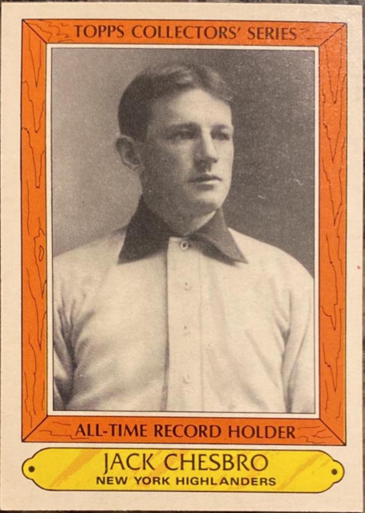 Jack Chesbro #7
