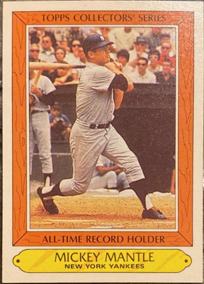 Mickey Mantle #23