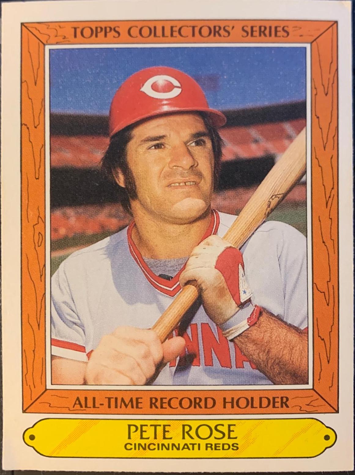 Pete Rose #30