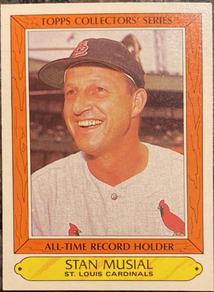 Stan Musial #27