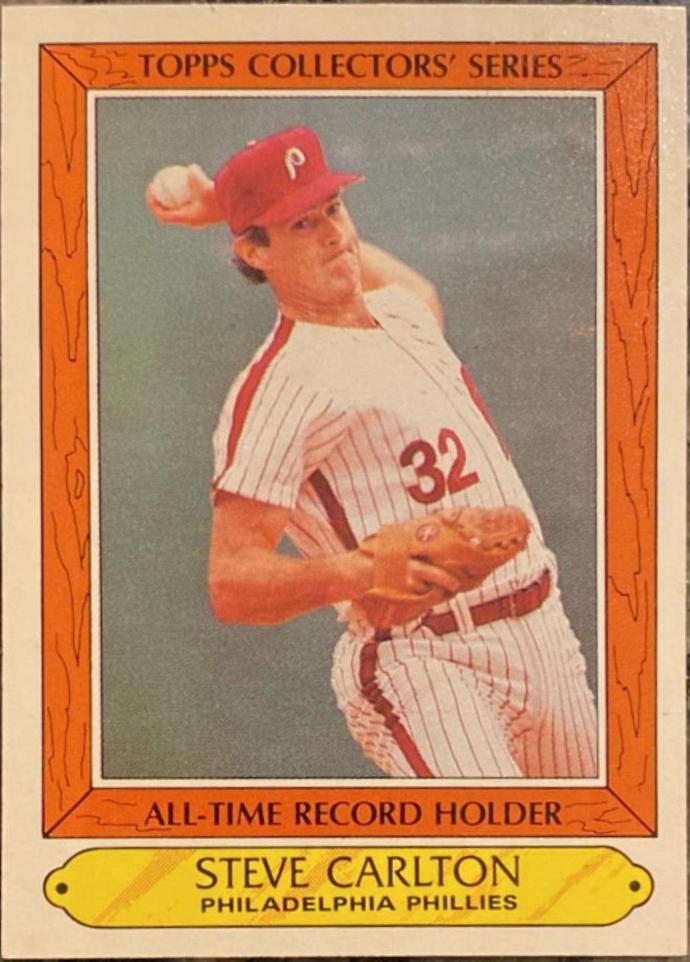 Steve Carlton #6