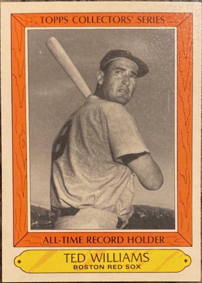 Ted Williams #38