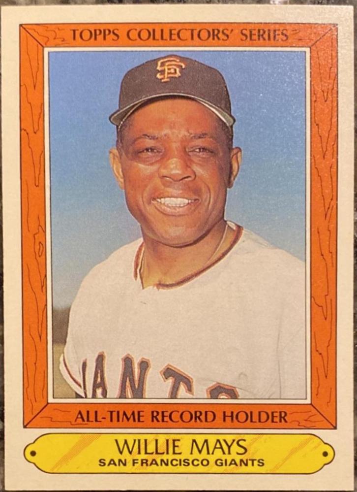 Willie Mays #26