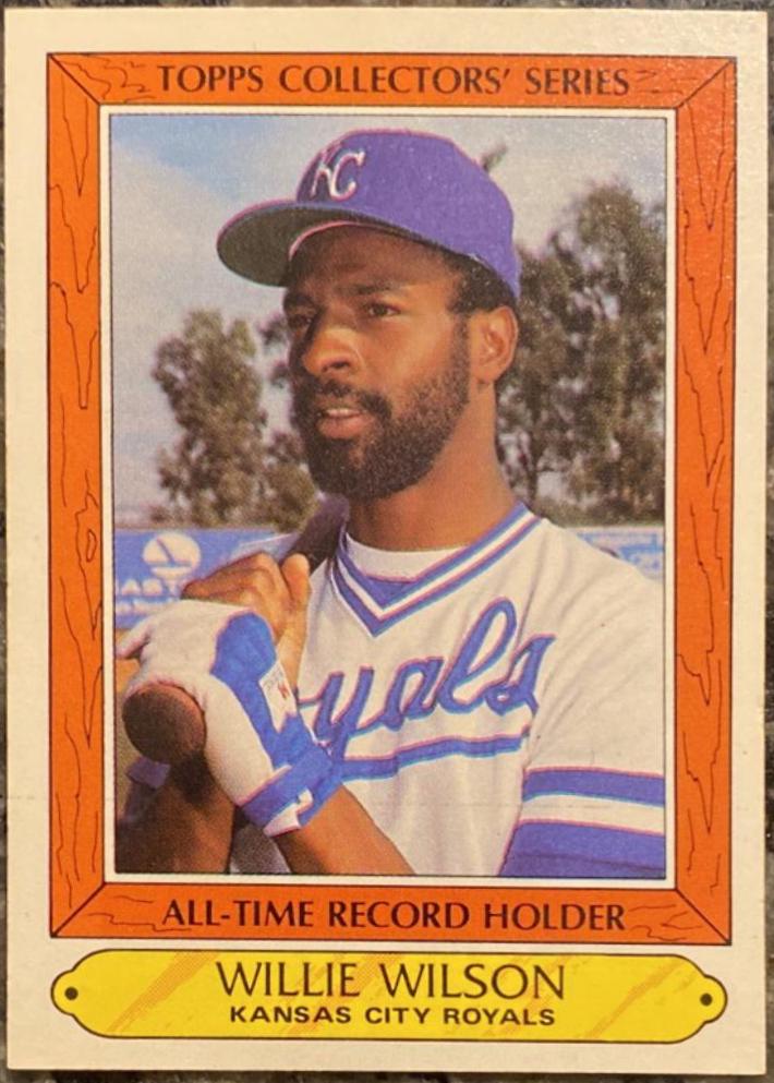 Willie Wilson #42