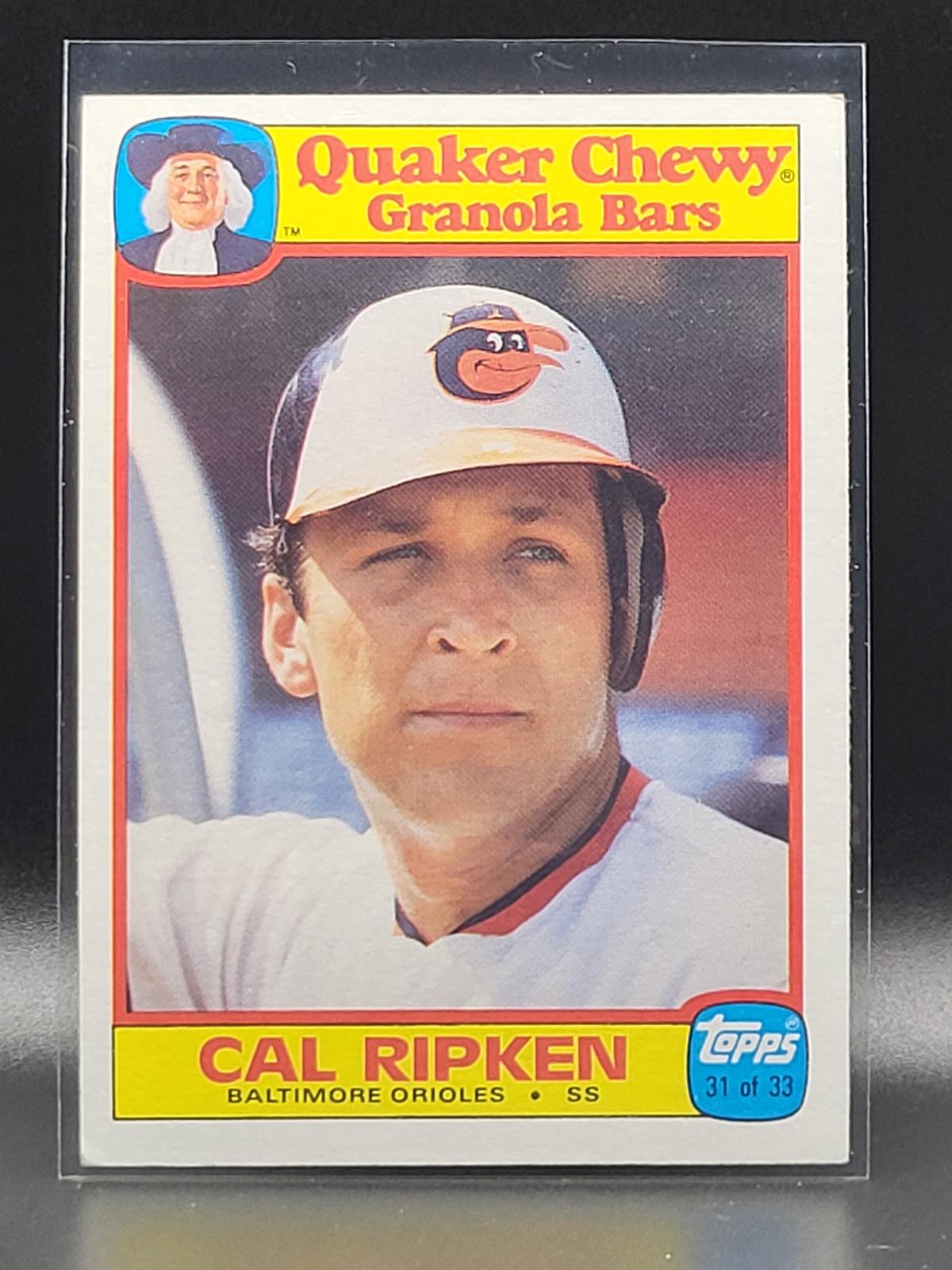Cal Ripken Jr. #31