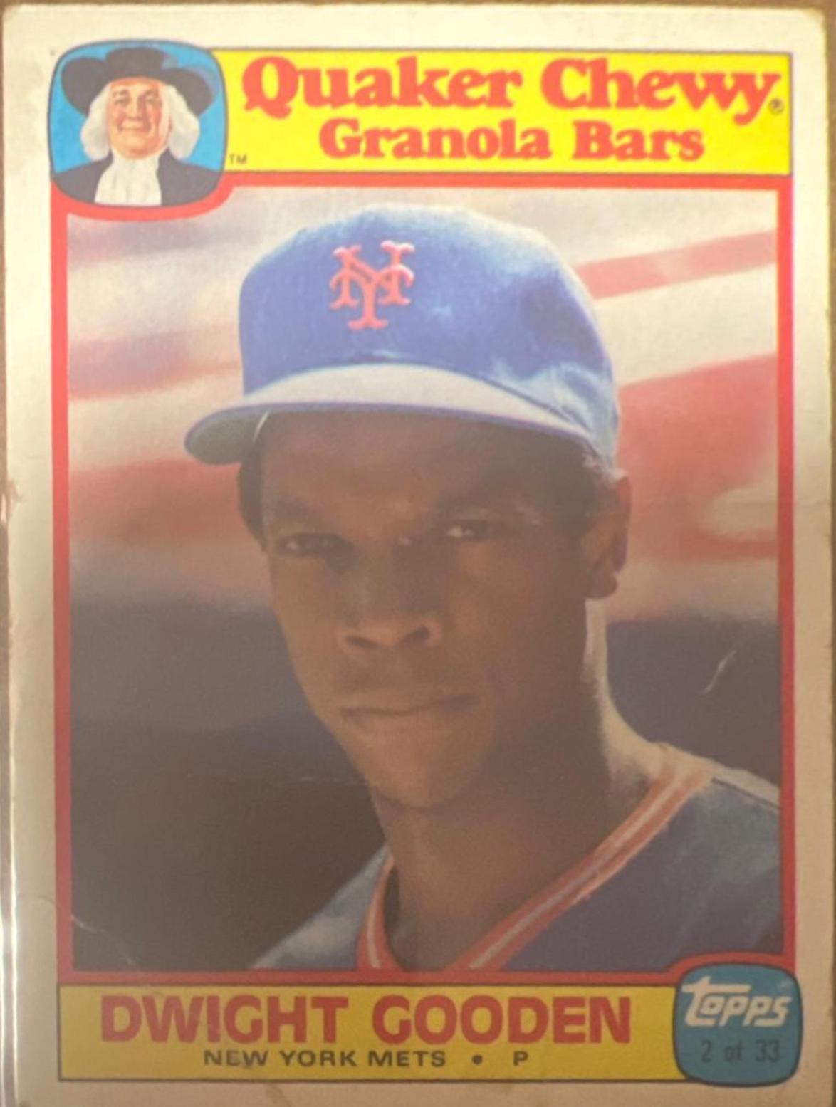 Dwight Gooden #2