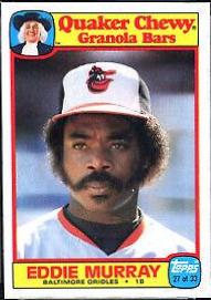 Eddie Murray #27