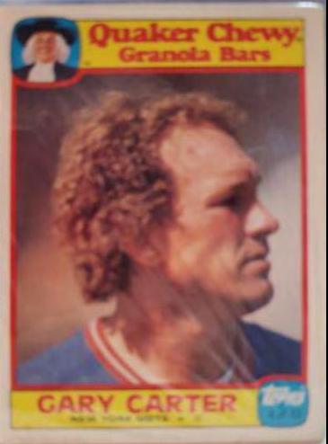 Gary Carter #4
