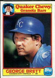 George Brett #23