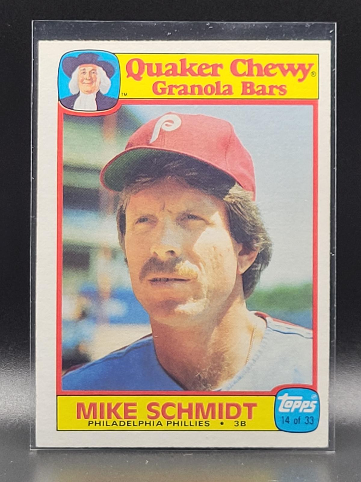 Mike Schmidt #14