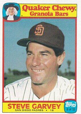 Steve Garvey #6