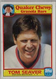 Tom Seaver #32