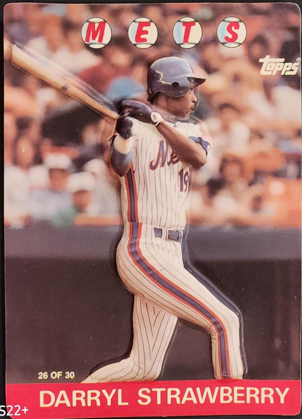 Darryl Strawberry #26