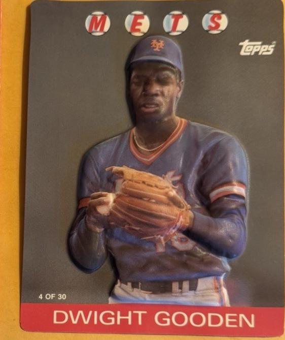 Dwight Gooden #4